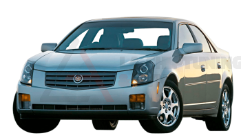 LA-Chiptuning & Dyno Komárom - Cadillac CTS