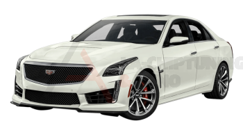 LA-Chiptuning & Dyno Komárom - Cadillac CTS