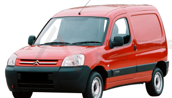 LA-Chiptuning & Dyno Komárom - Citroën Berlingo