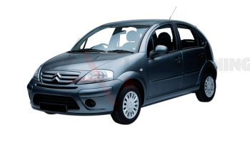 LA-Chiptuning & Dyno Komárom - Citroën C3