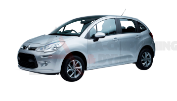 LA-Chiptuning & Dyno Komárom - Citroën C3