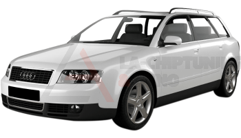 LA-Chiptuning & Dyno Komárom - Audi A4
