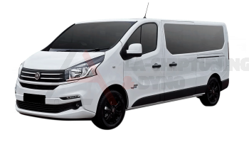 LA-Chiptuning & Dyno Komárom - Fiat Talento