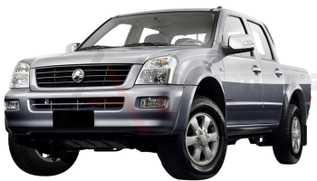 LA-Chiptuning & Dyno Komárom - Model Holden Rodeo